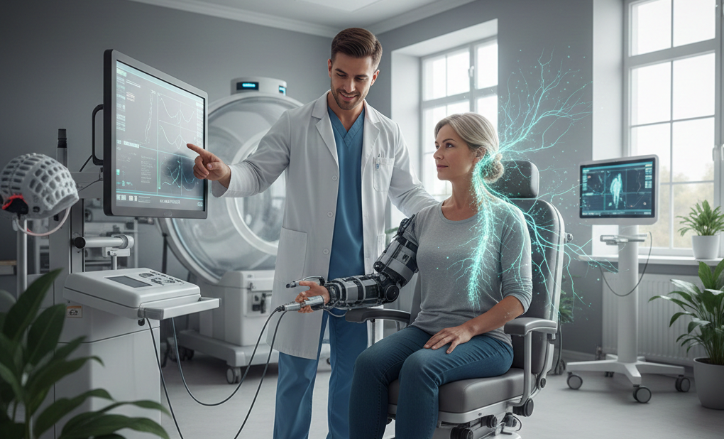 Advanced Rehab Technology
