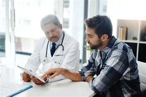 Doctor Patient Discussion