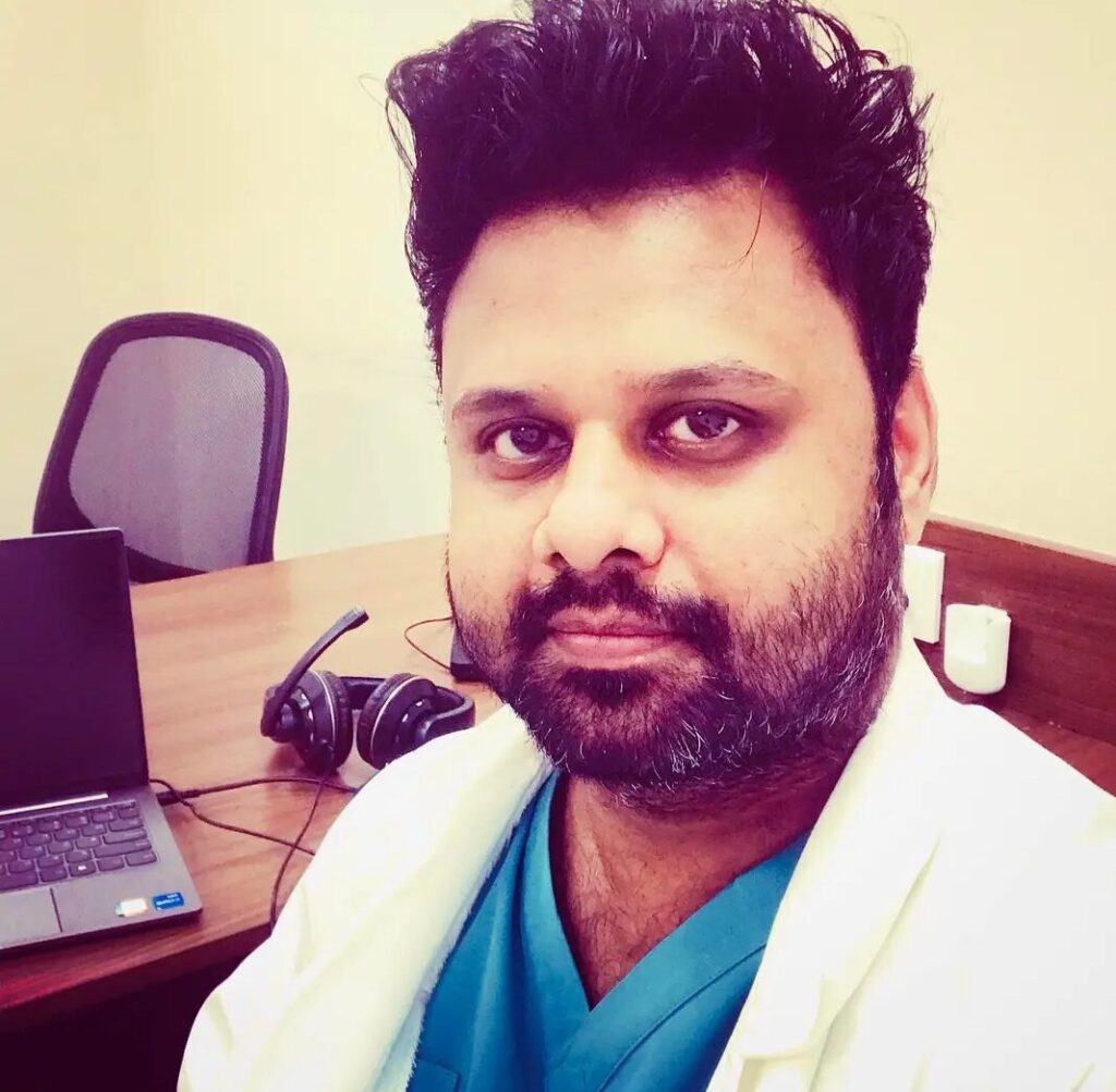 Dr. Nithesh Repakula