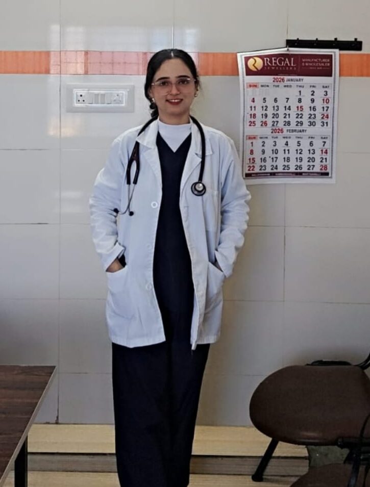 Dr Shahista