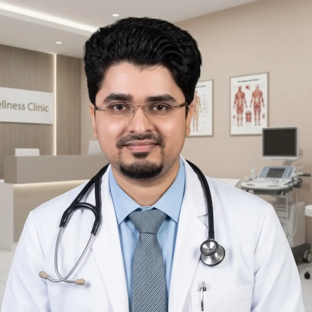 Dr. Abdul Rahman