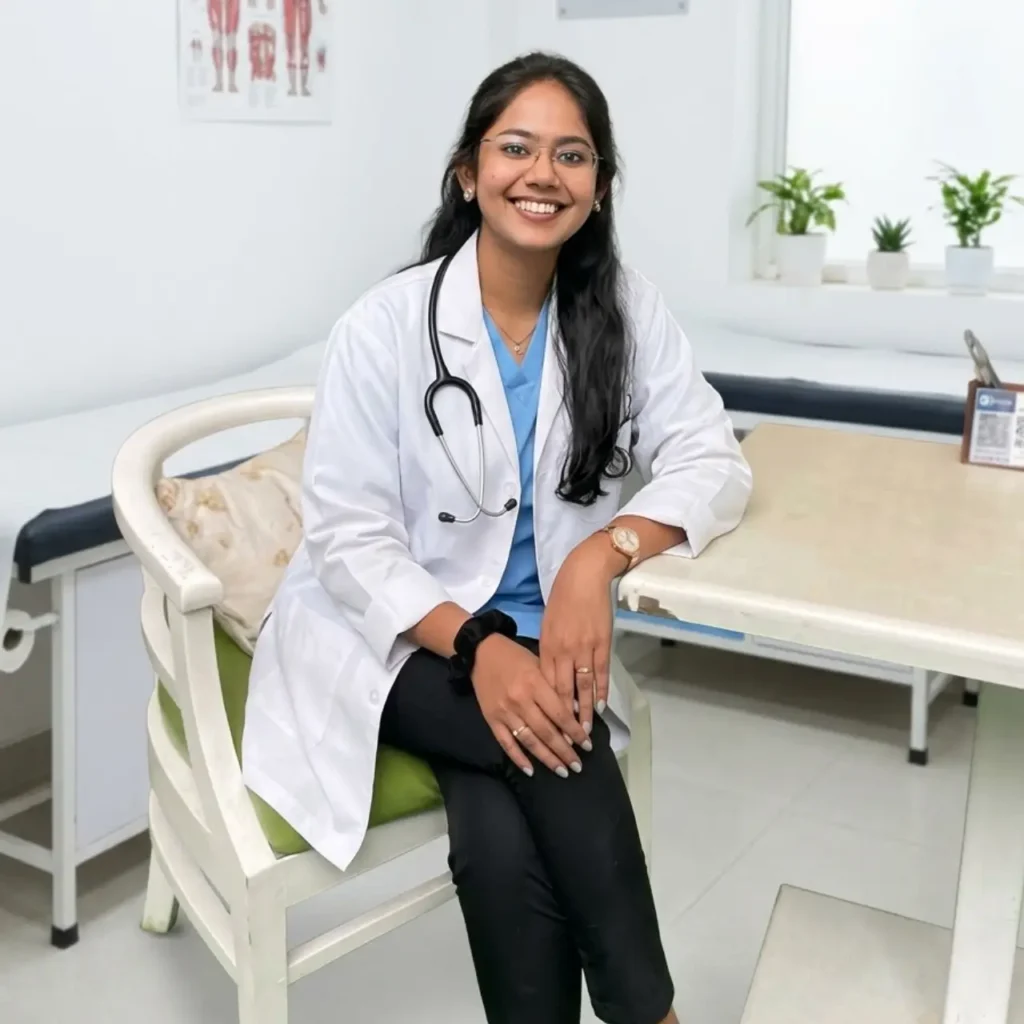 Dr.D. Harshiya Bhanu