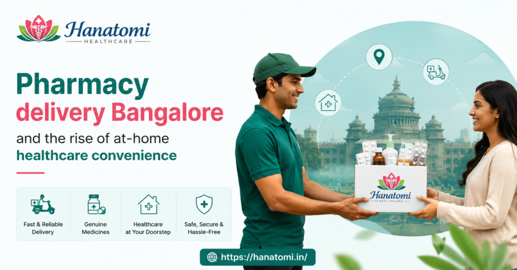 pharmacy delivery Bangalore